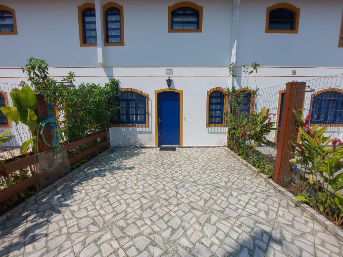 Casa Em Condominio I Praia Do Lazaro Ubatuba Exterior foto